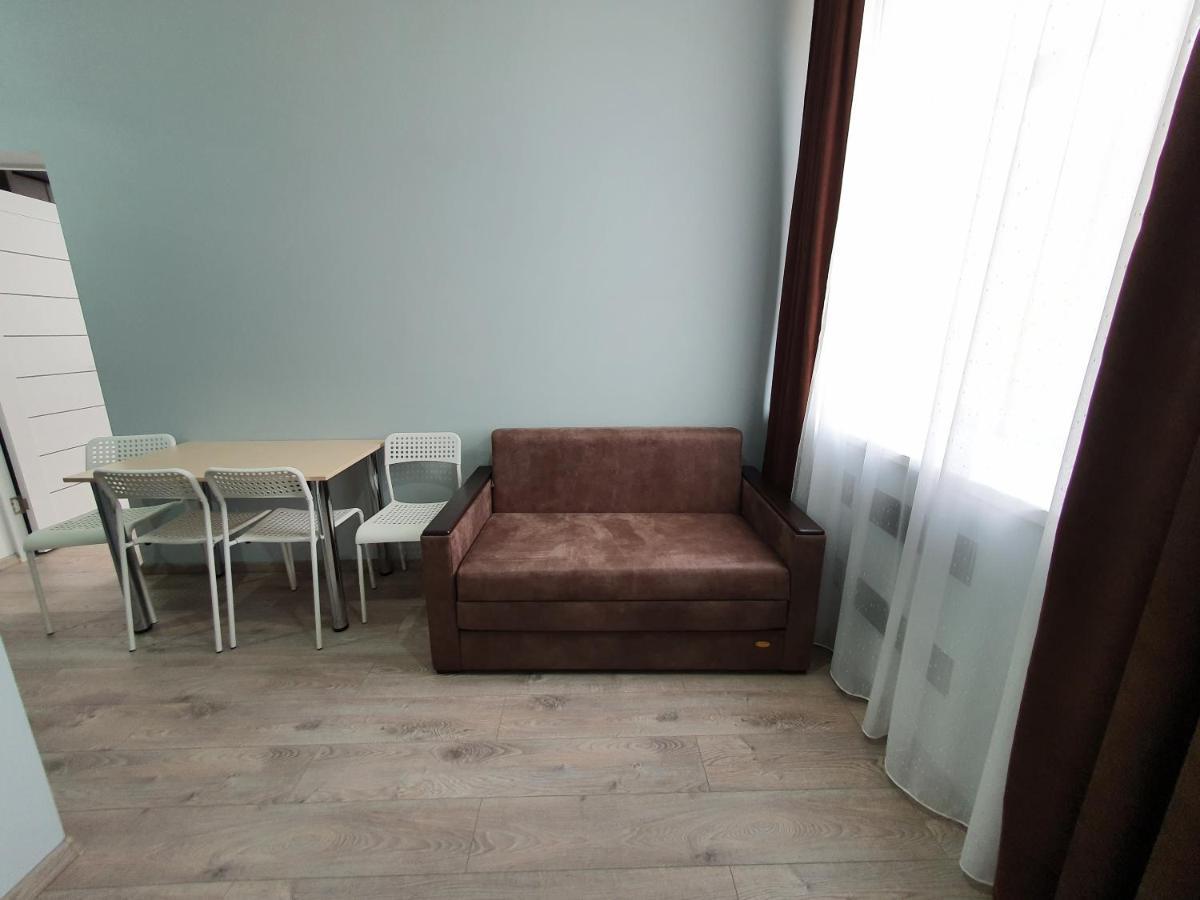 Park & Pedestrian Zone Apartment For4 Chişinau Exteriör bild
