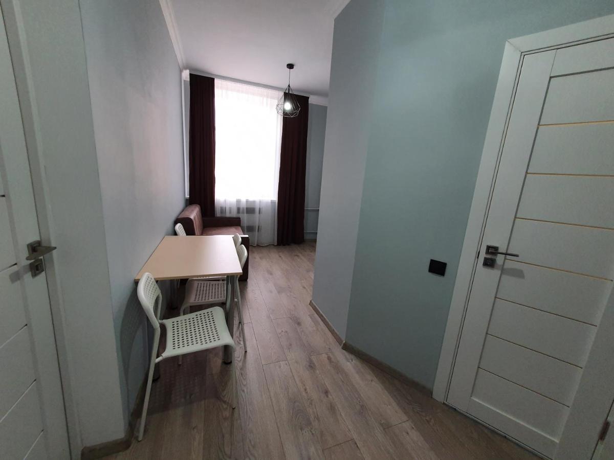 Park & Pedestrian Zone Apartment For4 Chişinau Exteriör bild
