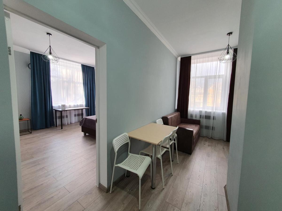 Park & Pedestrian Zone Apartment For4 Chişinau Exteriör bild