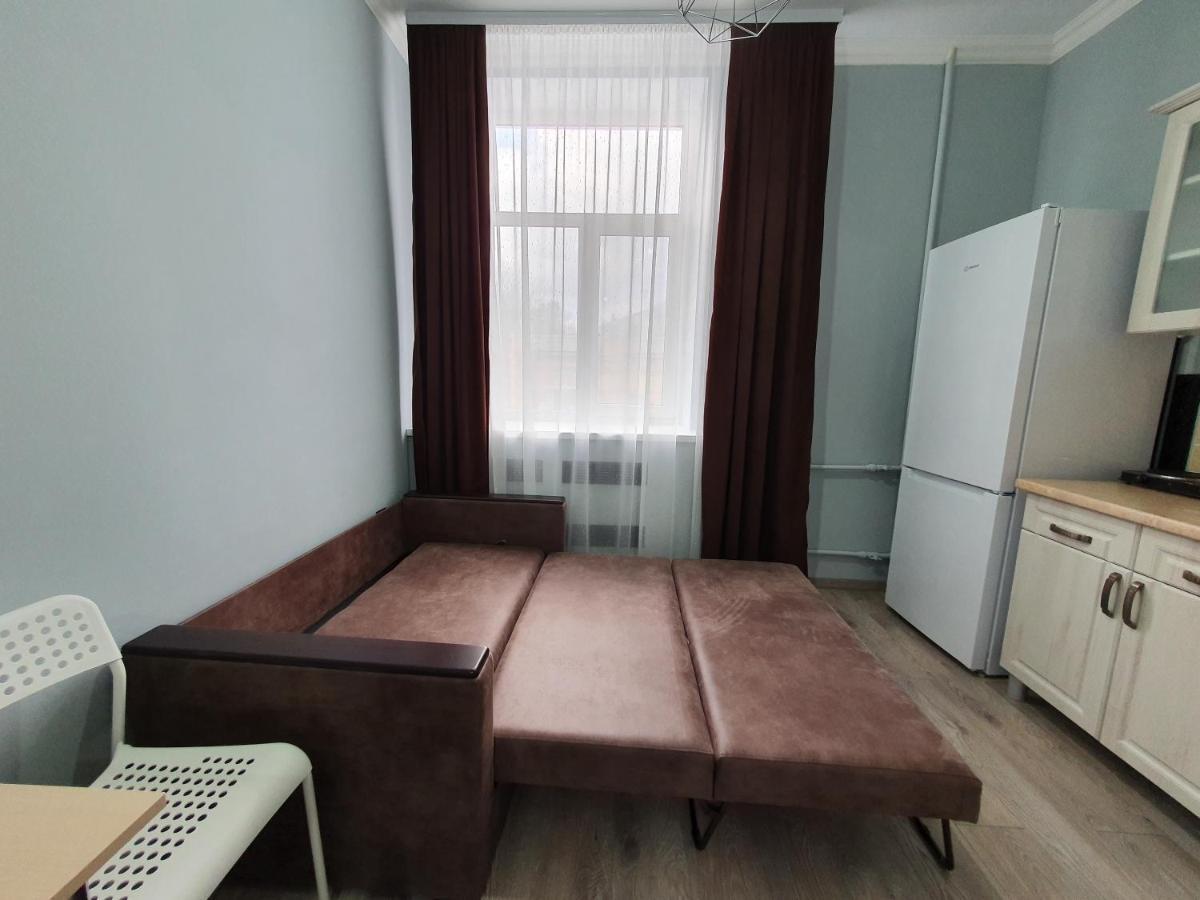 Park & Pedestrian Zone Apartment For4 Chişinau Exteriör bild